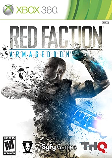Red Faction Armageddon ( Pre-Owned )
